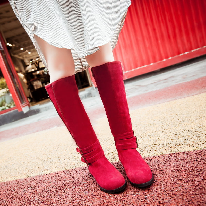 Timeless Minimal Boots