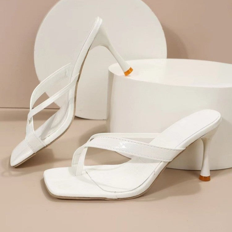 Clean Minimal Sandals