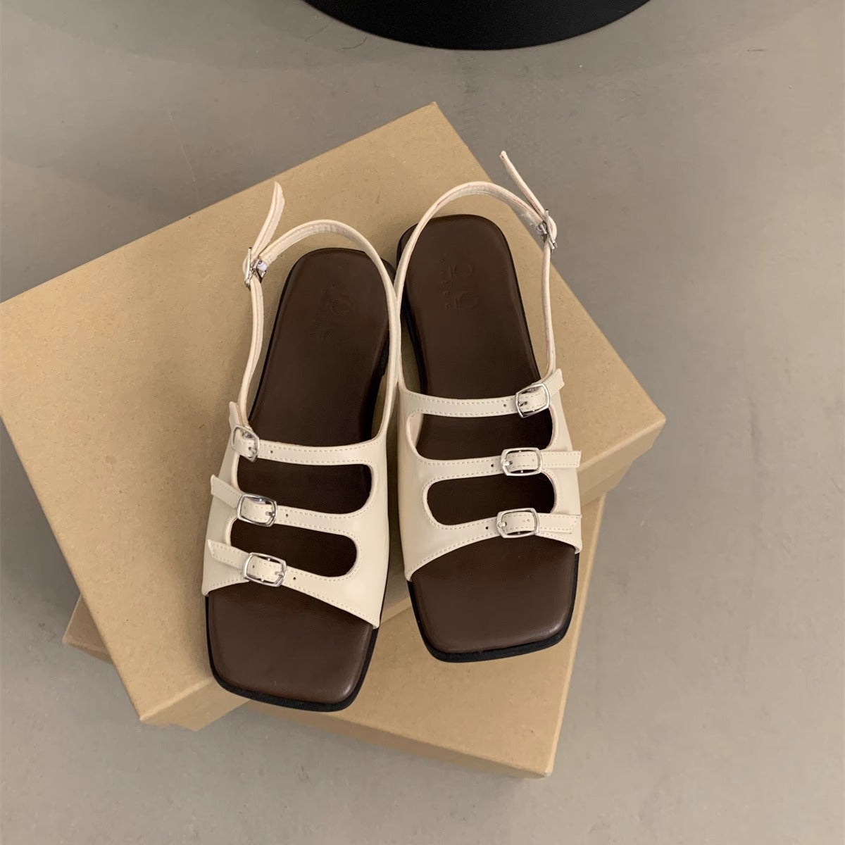 Walking Espadrille Sandals