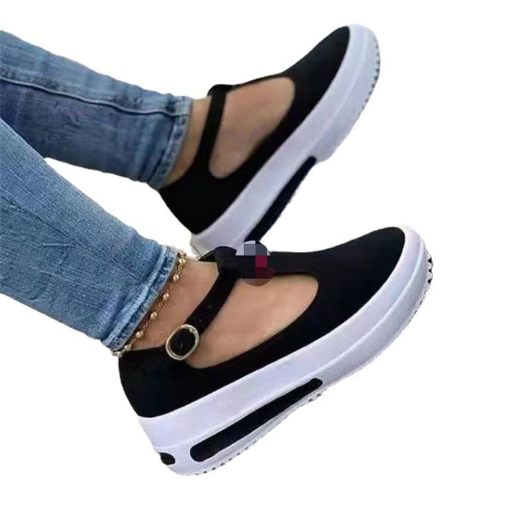 Summer Slip-On Sandals