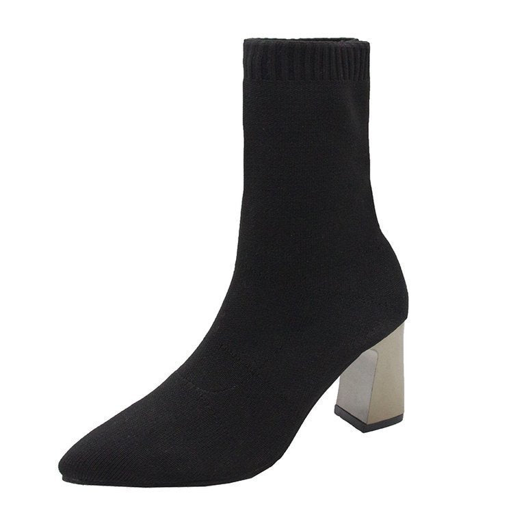 Resort Knee-High Boots