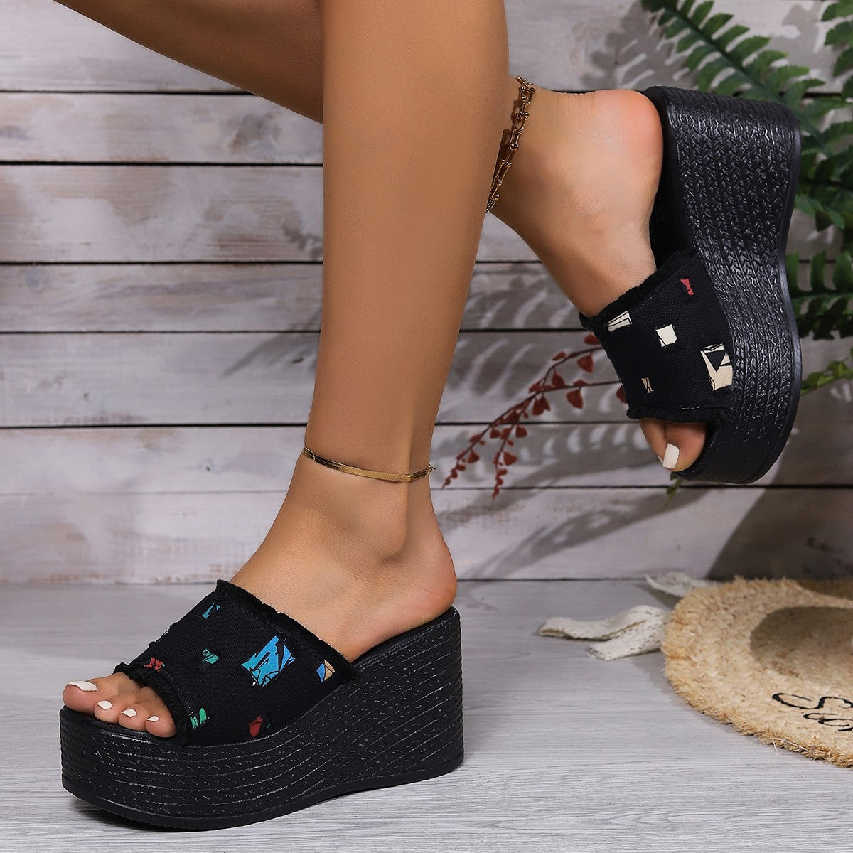 Casual Beach Sandals