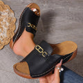 Sunny Classic Sandals