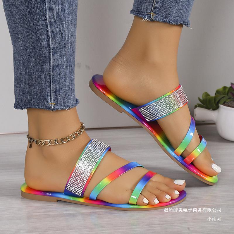 Travel Strappy Sandals