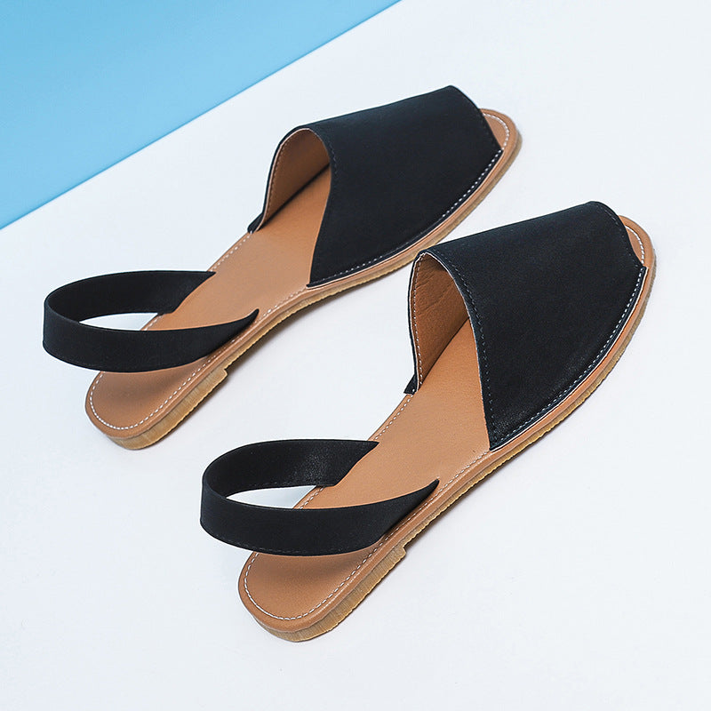 Casual Slide Sandals