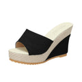 Summer Strappy Sandals
