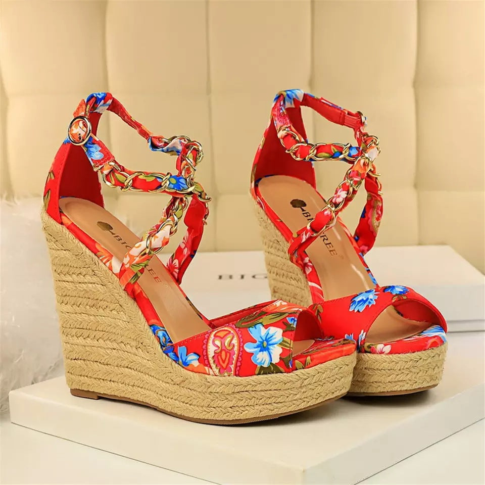 Brunch Summer Sandals