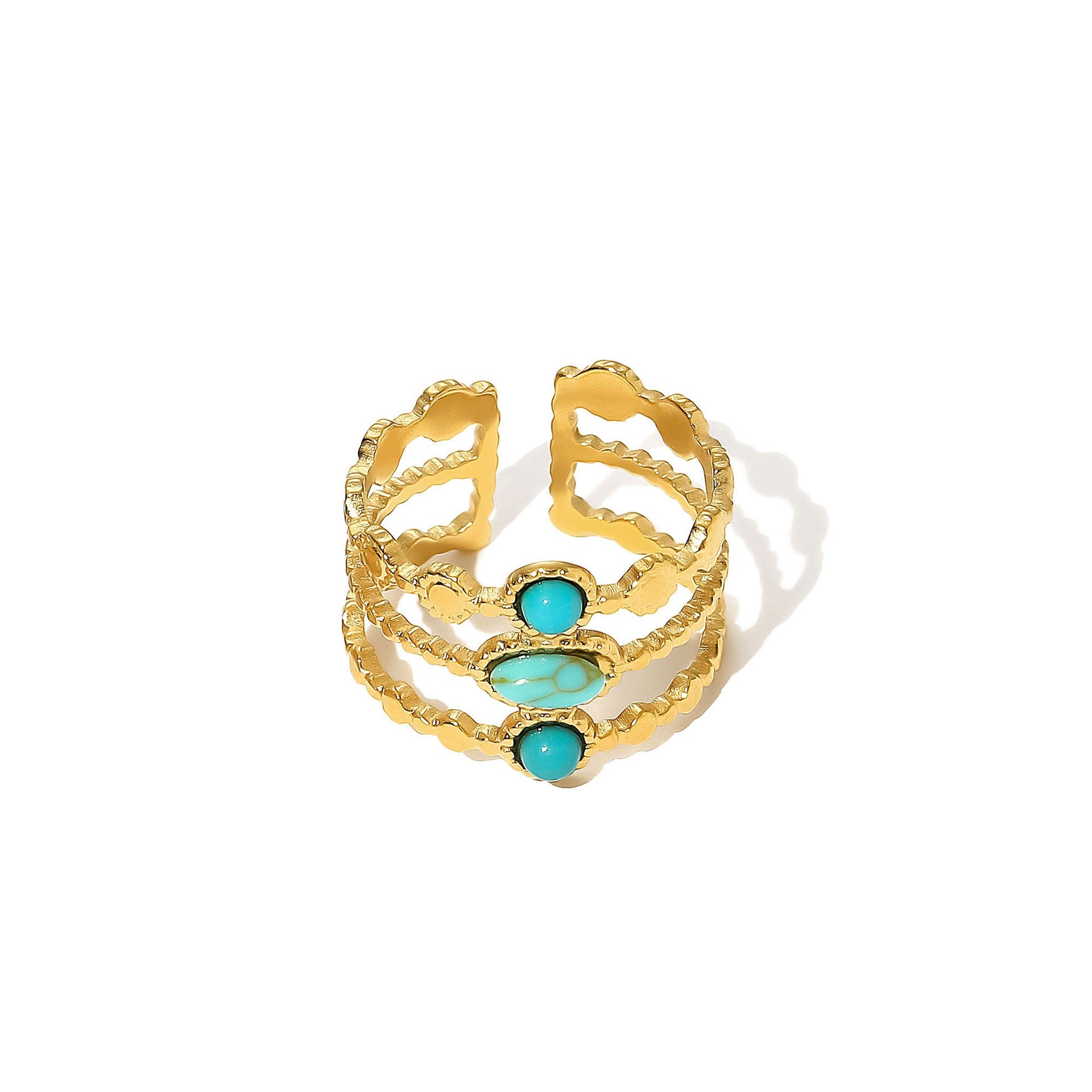 Modern Ring Jewelry