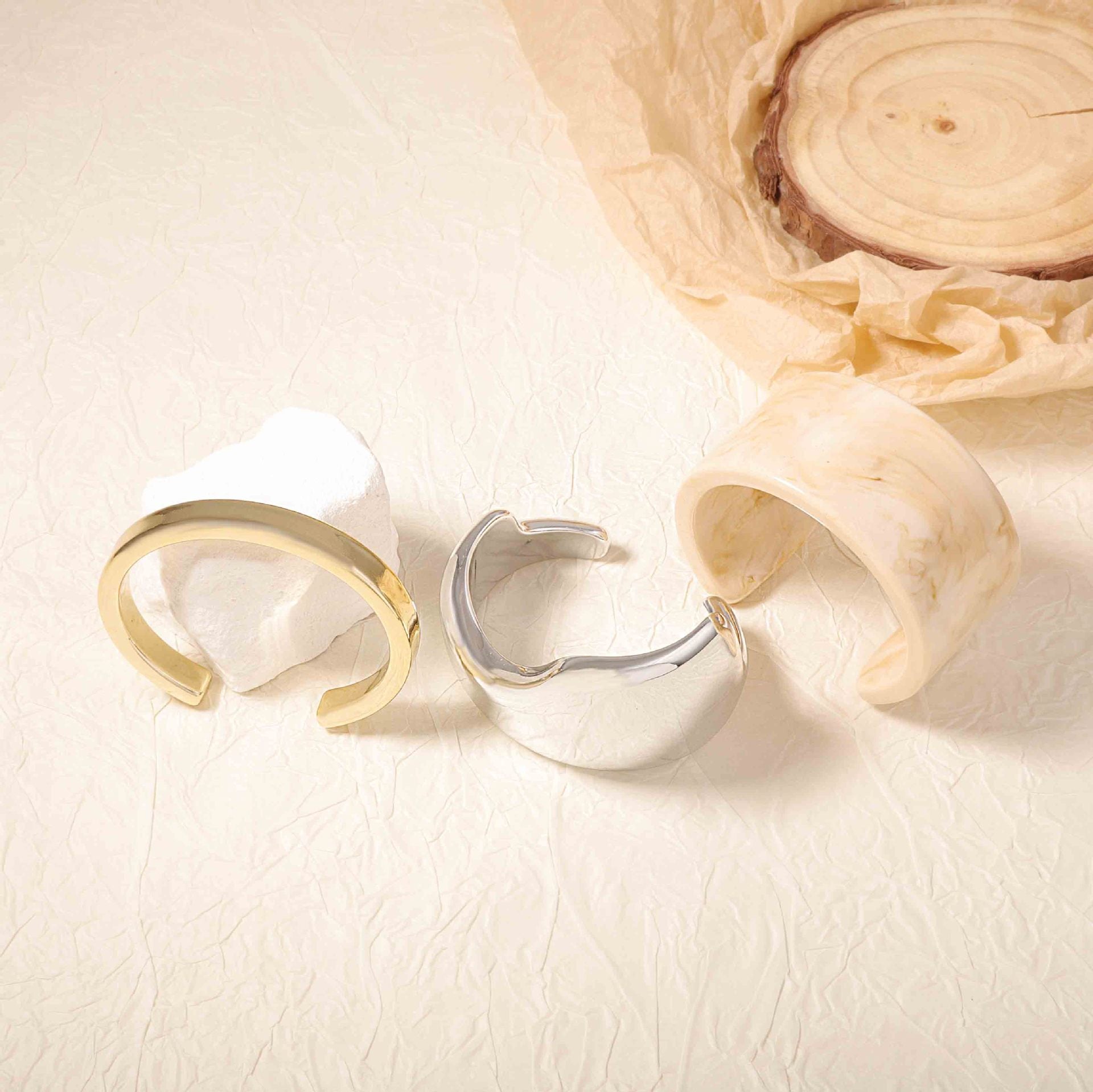 Casual Woven Jewelry