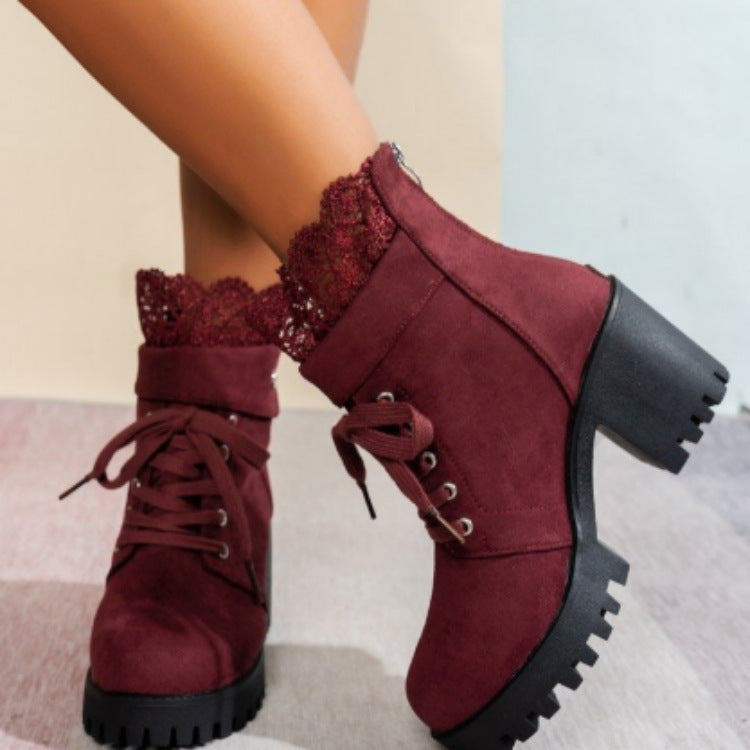 Weekend Winter Boots