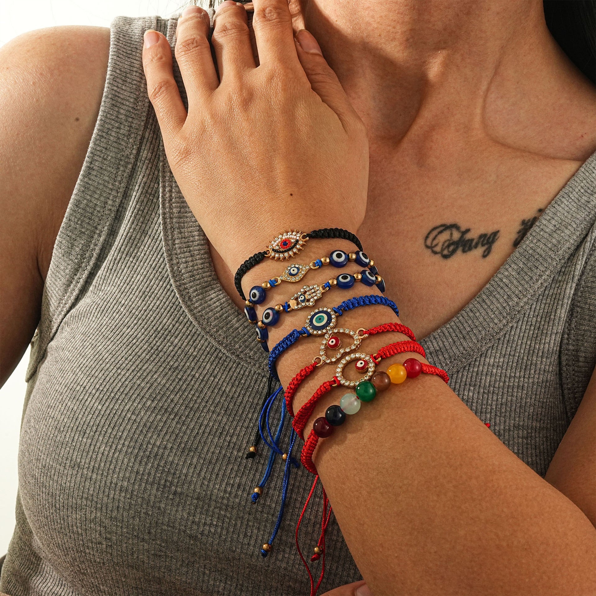 Simple Beaded Jewelry