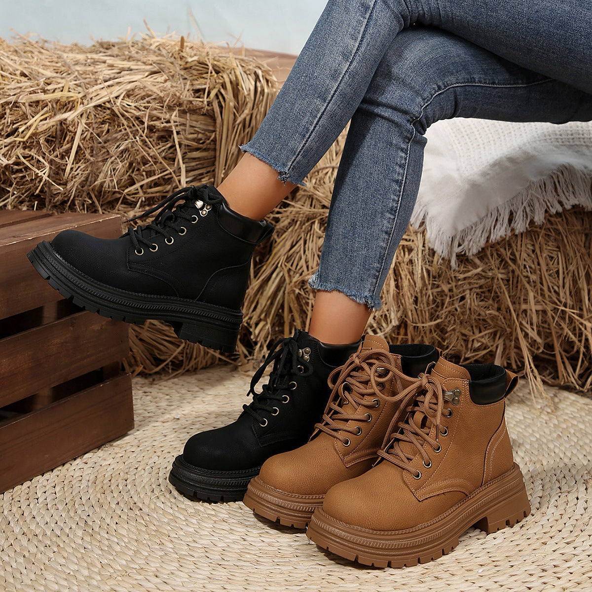 Beach Classic Boots