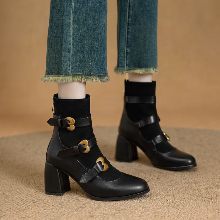 Natural Casual Boots