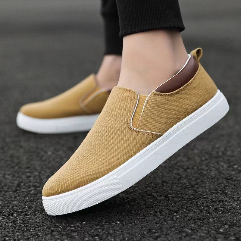 Clean Flexible Sneakers