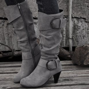 Fresh Pointed Boots