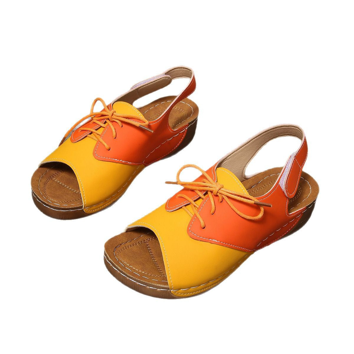 Daily Raffia Sandals