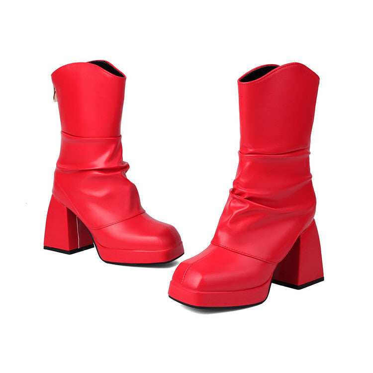 Easy Autumn Boots