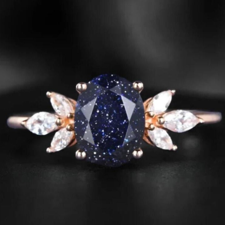 Cottage Ring Jewelry
