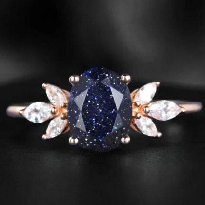 Cottage Ring Jewelry