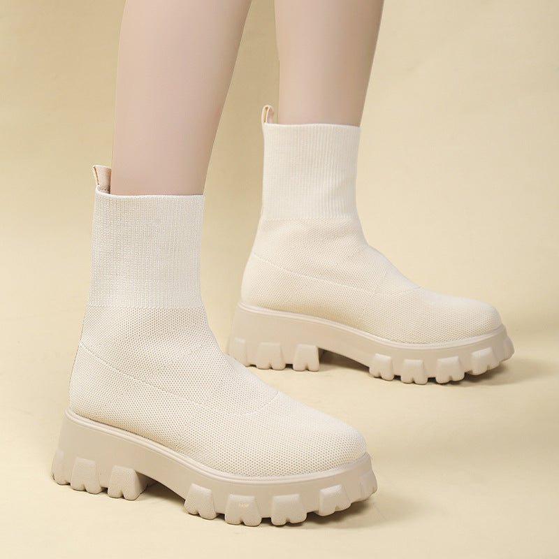 Vacation Short Boots