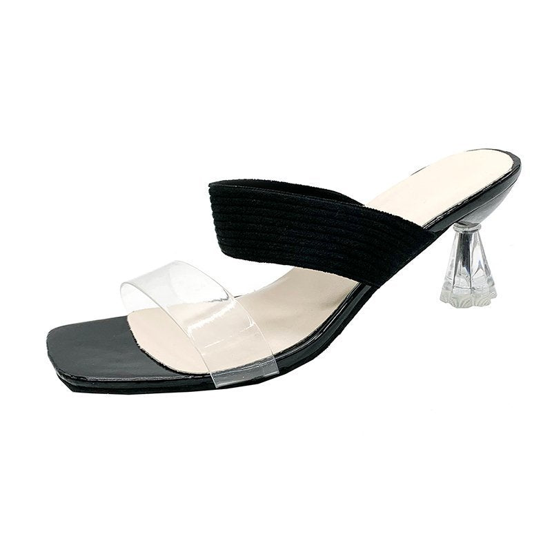 Fresh Slip-On Sandals