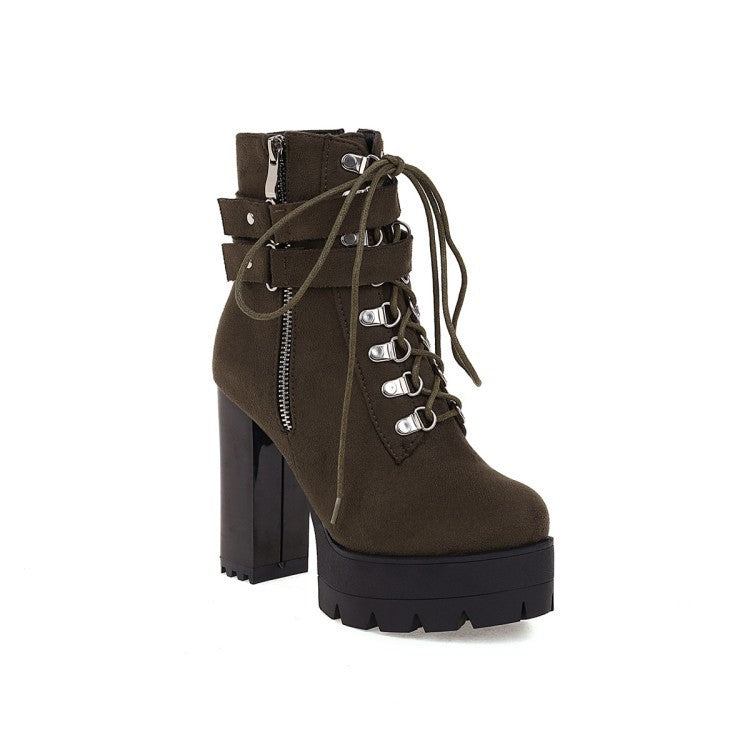 Walking Riding Boots