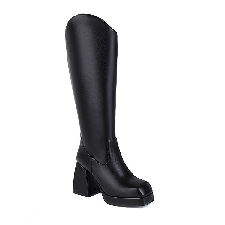 Modern Lug-Sole Boots