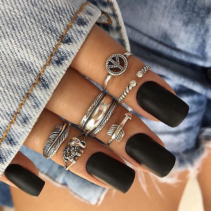 Classic Ribbed Set