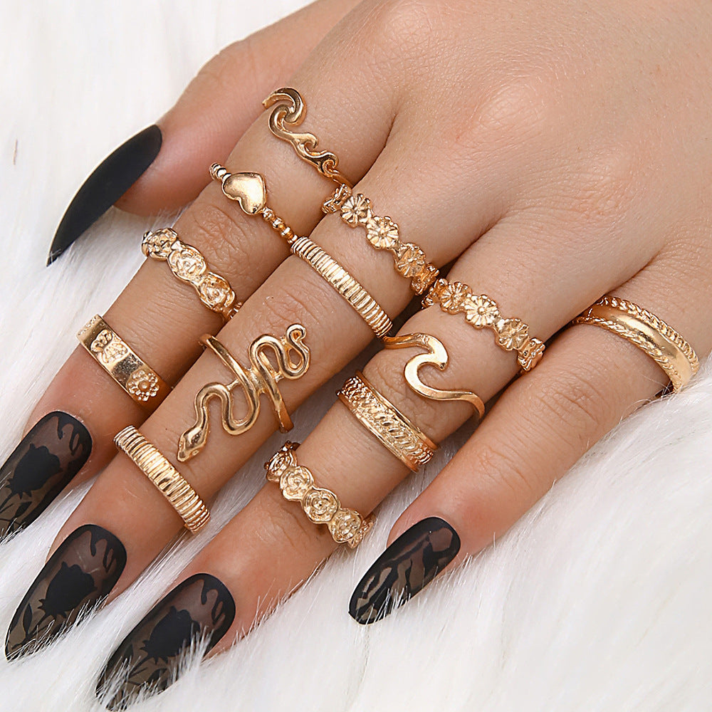 Everyday Ribbed Set