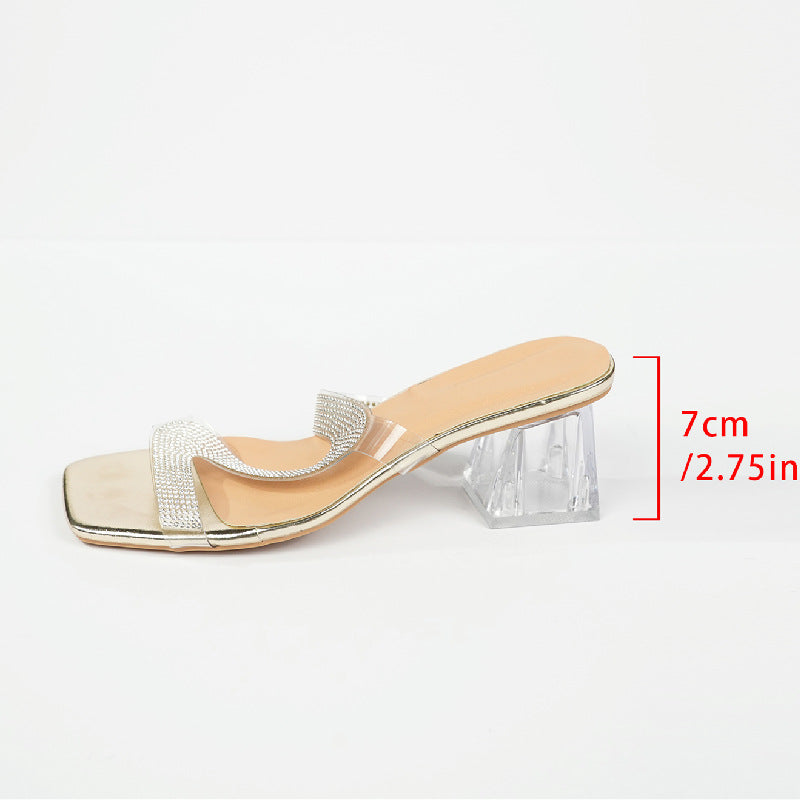 Brunch Strappy Sandals