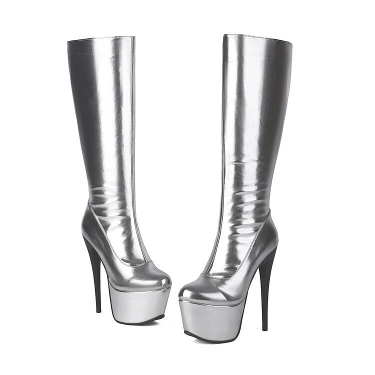 Warm Ankle Boots