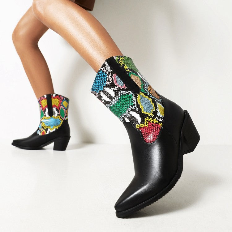 Vacation Lug-Sole Boots