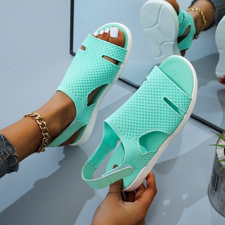 Beach Espadrille Sandals