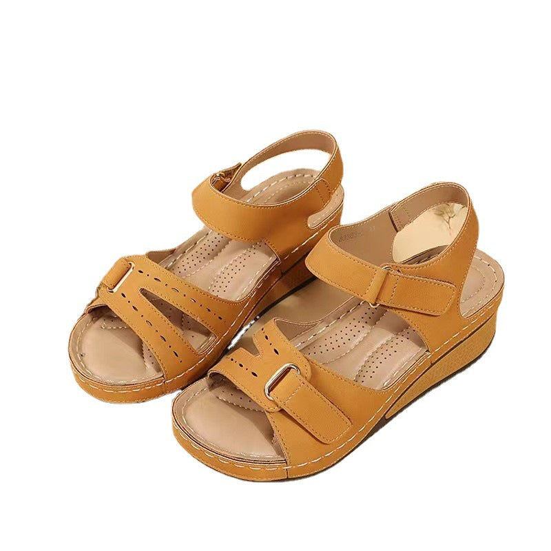 Everyday Lace-Up Sandals