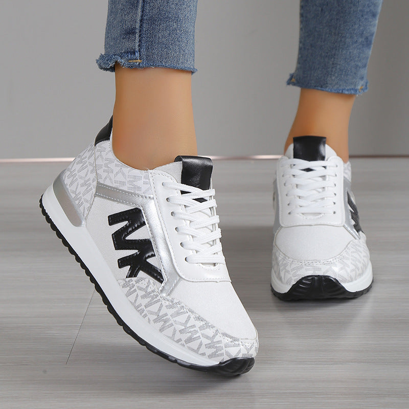Airy Cushioned Sneakers