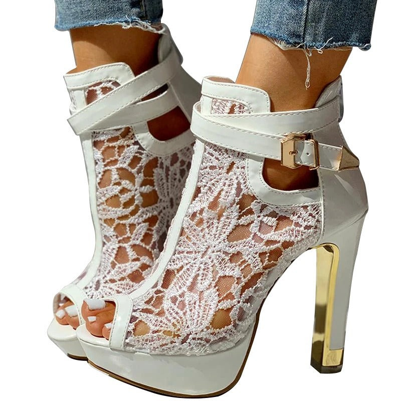 Warm Cushioned Sandals
