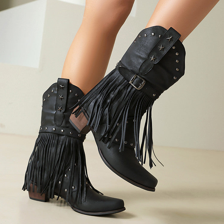 Classic Side-Zip Boots