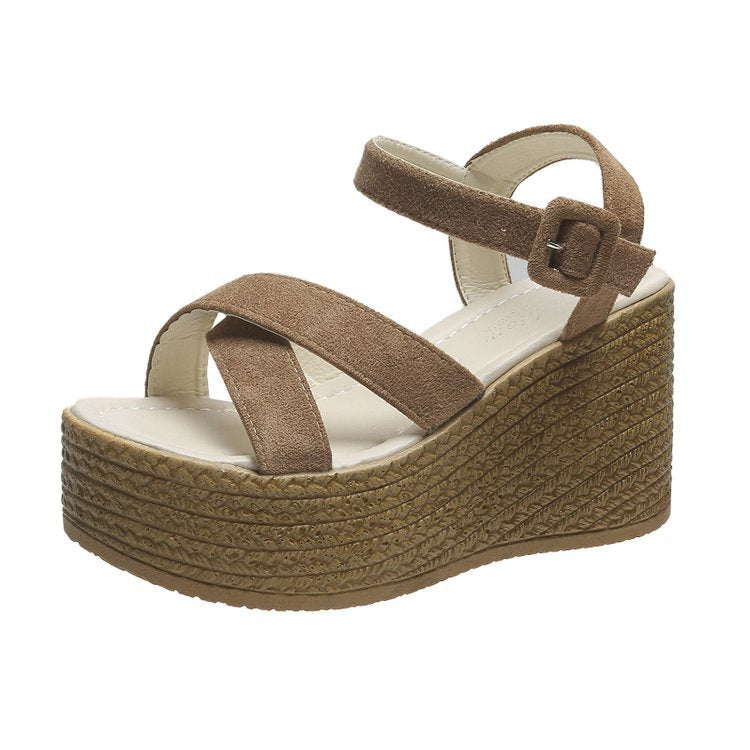 Clean Beach Sandals