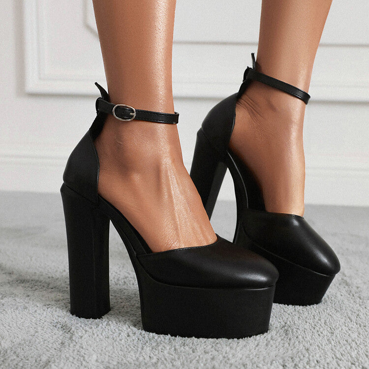Light Heeled Sandals