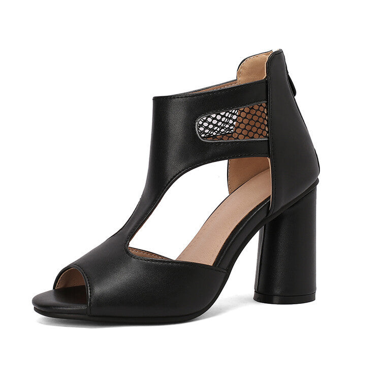 Breezy Pointed Boots