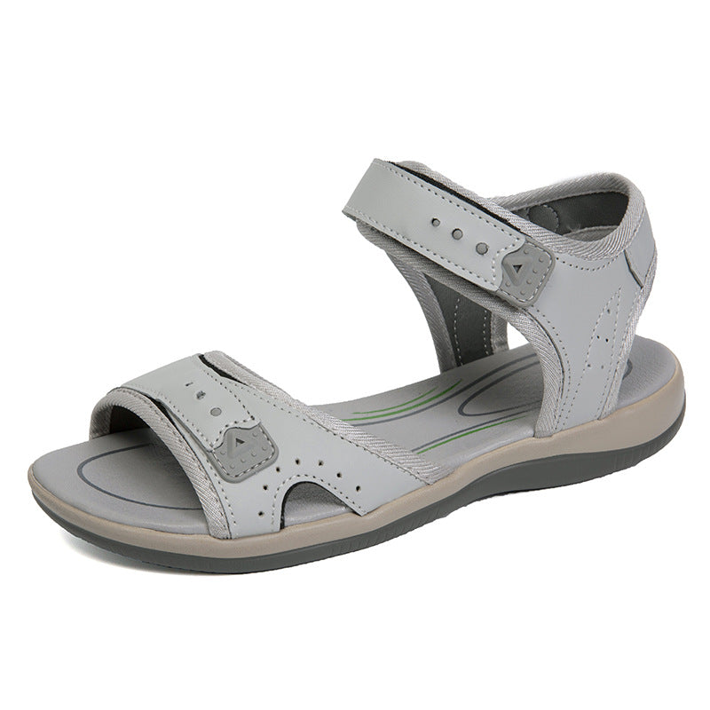 Walking Wedge Sandals
