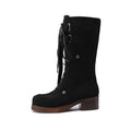 Vacation Riding Boots