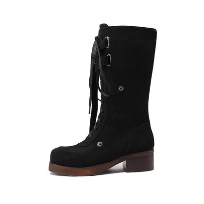 Vacation Riding Boots