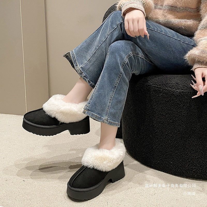 Soft Ankle Boots