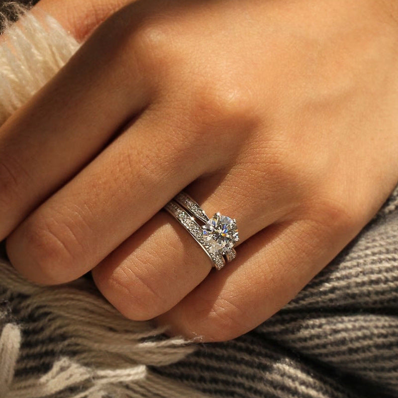 Romantic Layered Jewelry