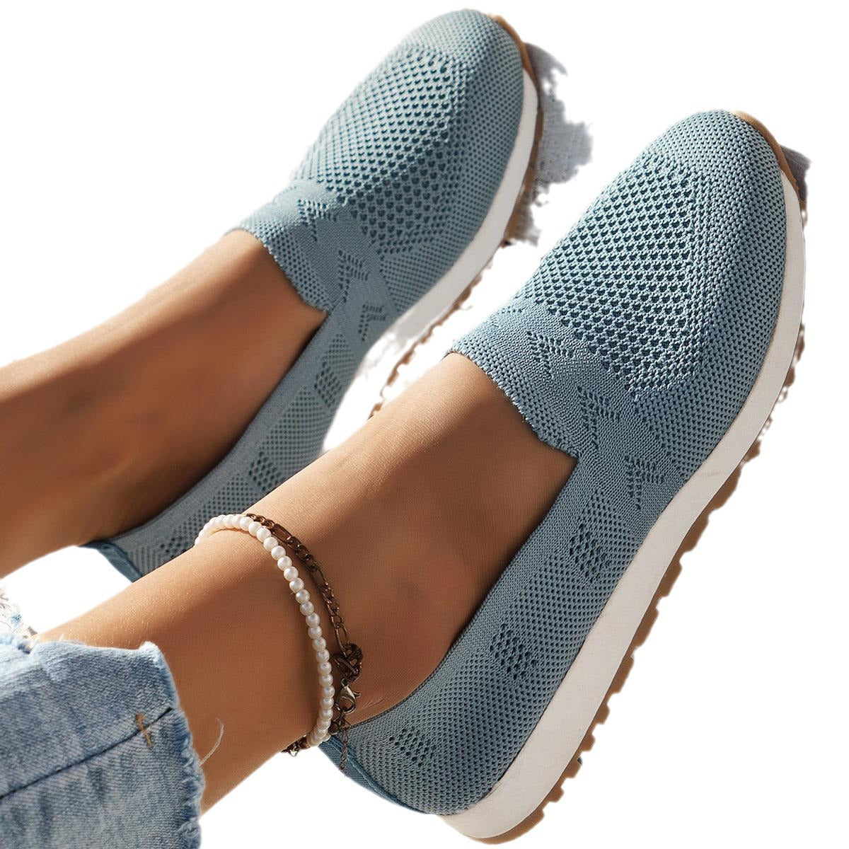 Warm Lightweight Sneakers