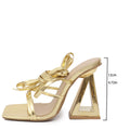 Relaxed Cork Sandals