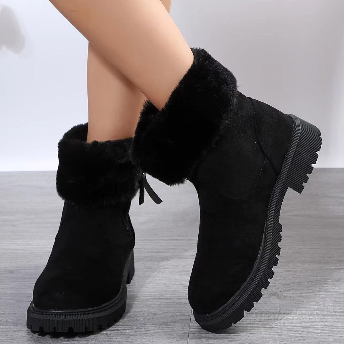 Breezy Tall Boots