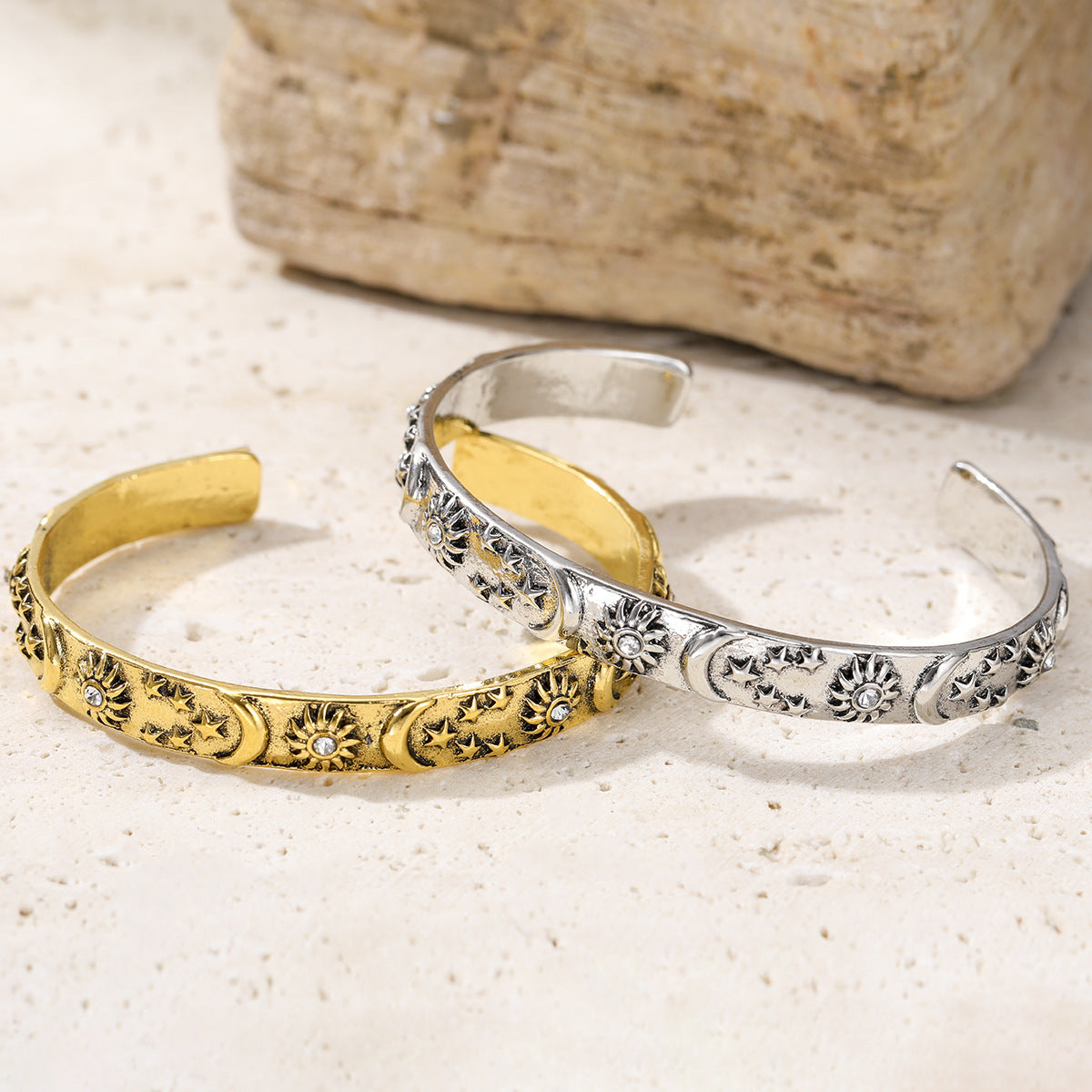 Light Statement Jewelry