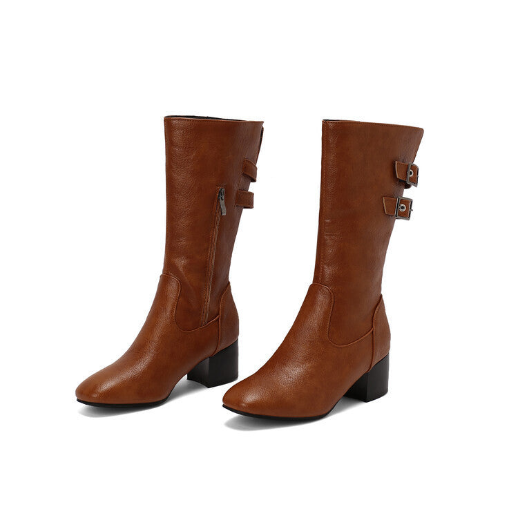 Fresh Classic Boots